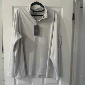 VRST Men’s LW Tech Quarter Zip